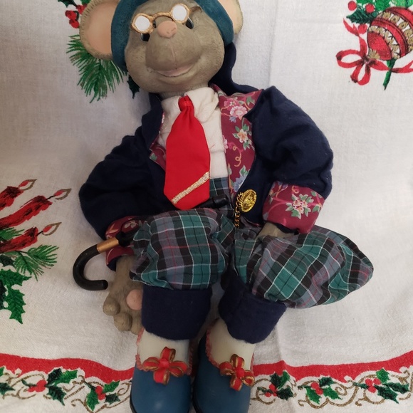 House of Lloyd Mouse Marcus 15" 1996 - Picture 6 of 6